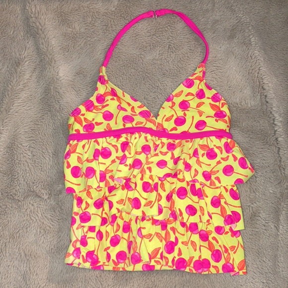 🎉4 for $20 OP Ruffle Tankini, Small (6-6x) - Picture 2 of 6